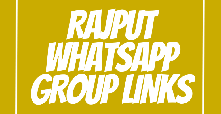 Rajput WhatsApp Group Links