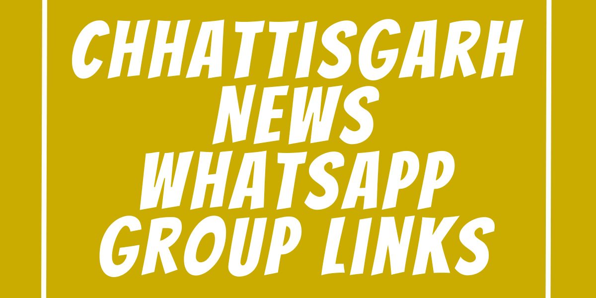 WhatsApp Group Links CG | Connect with Chhattisgarh Communities