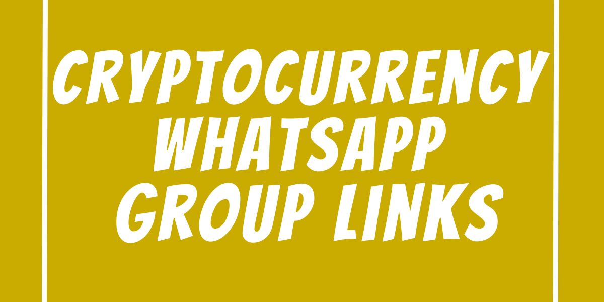 Join the Most Engaging Bitcoin WhatsApp Group Links

