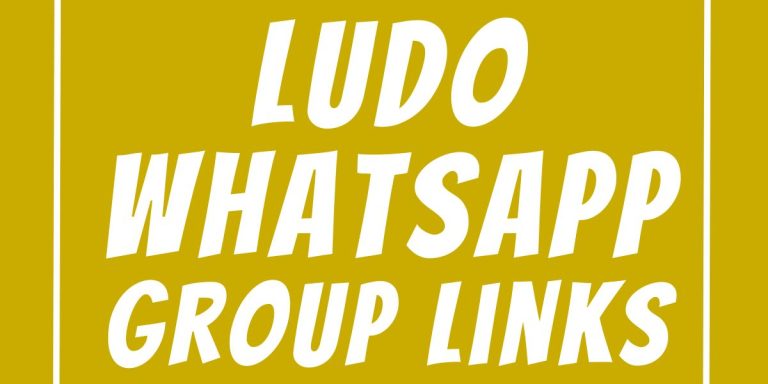 Ludo WhatsApp Group Links