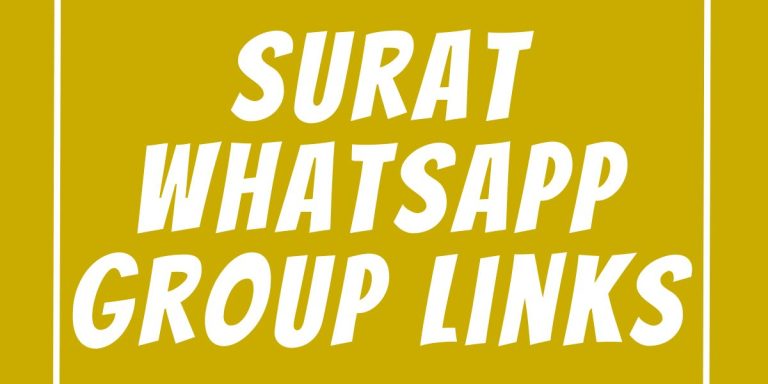 Surat WhatsApp Group Links