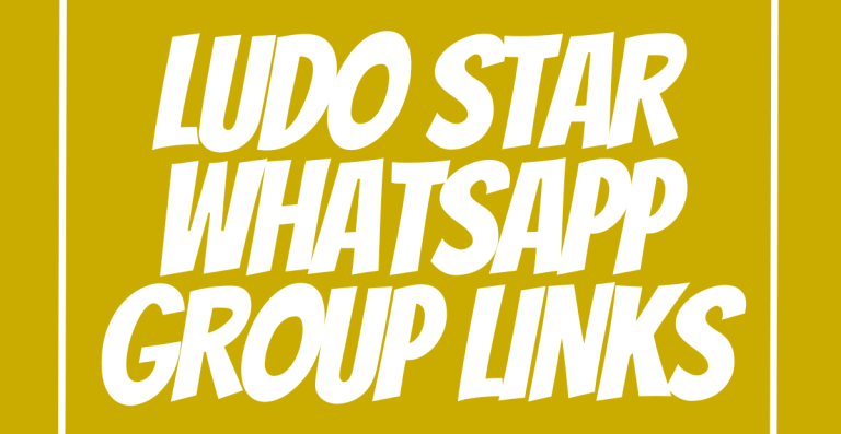 Ludo Star WhatsApp Group Links