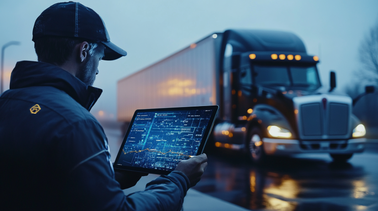 Advanced Fleet Control with Ezlogz GPS Tracking