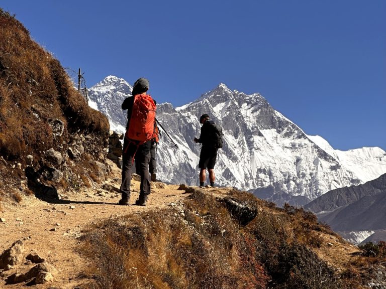 How to Get to Everest Base Camp